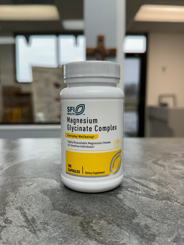 Magnesium Glycinate Complex - North Texas Wellness Center