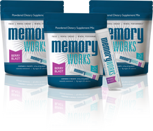 Memory Works - North Texas Wellness Center