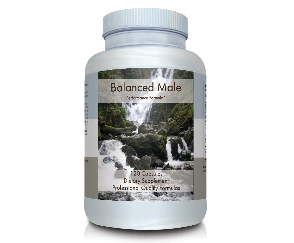 Balanced Male - North Texas Wellness Center