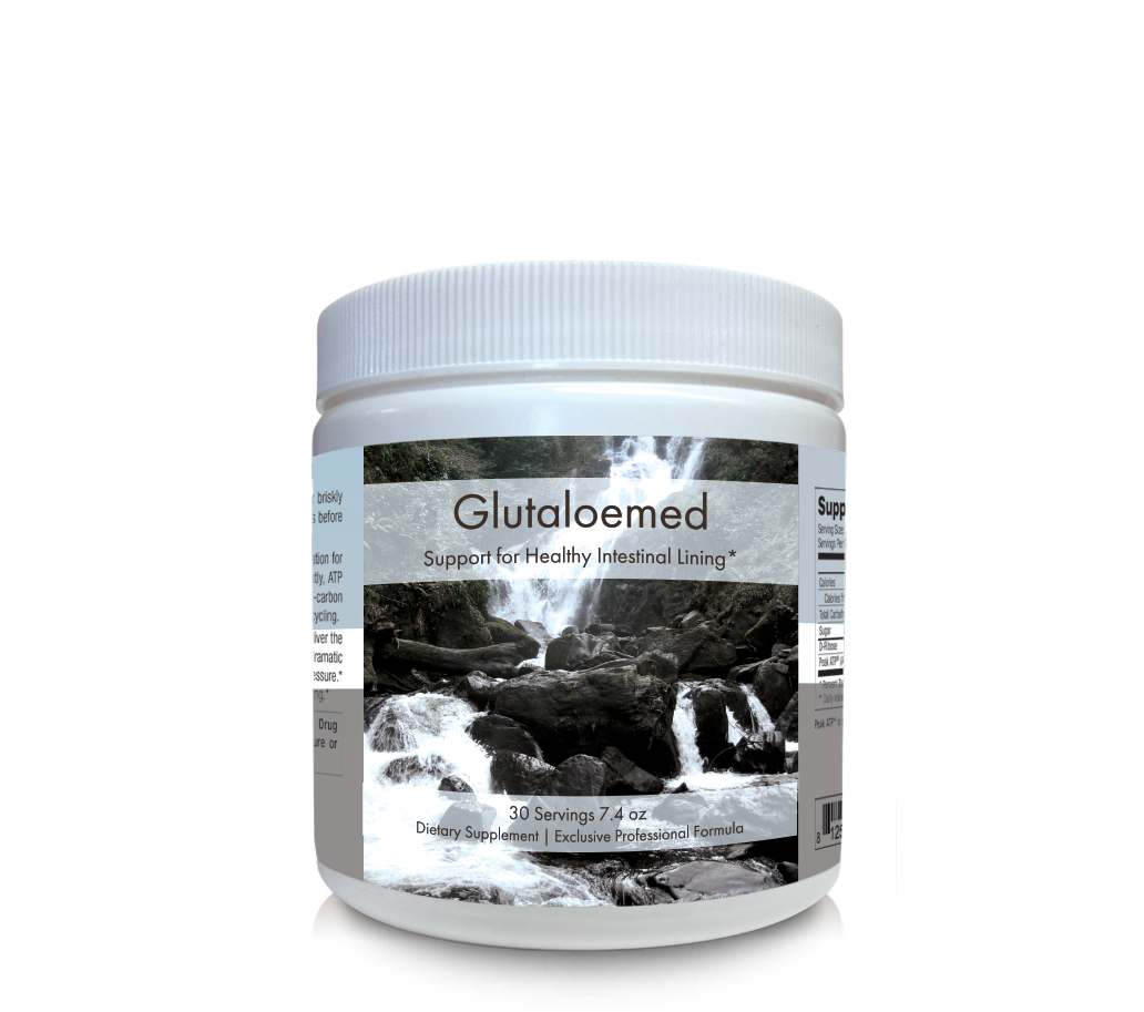 GlutAloeMed - North Texas Wellness Center