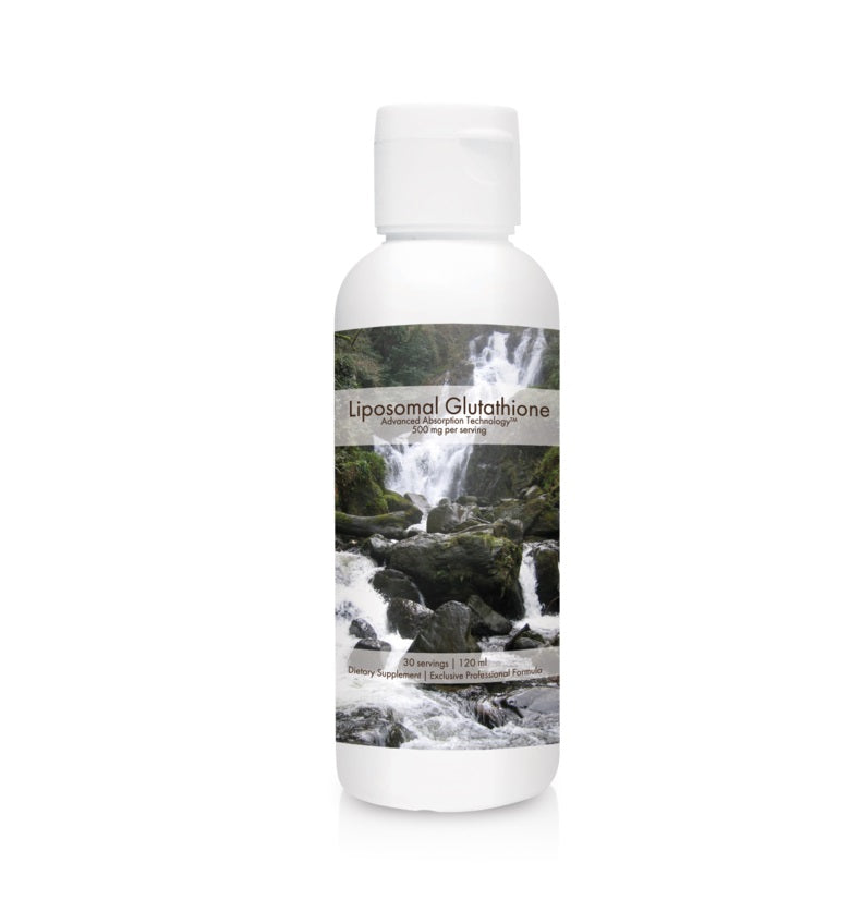 Liposomal Glutathione - North Texas Wellness Center