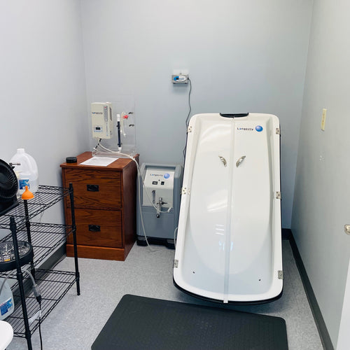 CPT90901 Ozone Sauna 10 Pack - North Texas Wellness Center