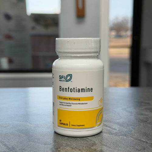Benfotiamine (B1) - North Texas Wellness Center