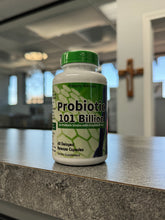 Probiotic 101 Billion - North Texas Wellness Center