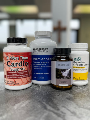 Cardio Health Pack - North Texas Wellness Center