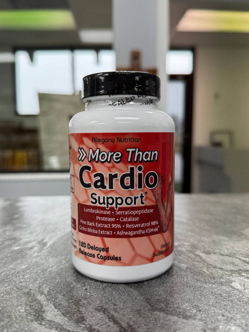 More Than Cardio Support - North Texas Wellness Center
