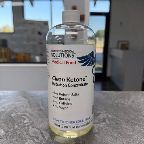 Clean Ketone Hydration Concentrate - North Texas Wellness Center