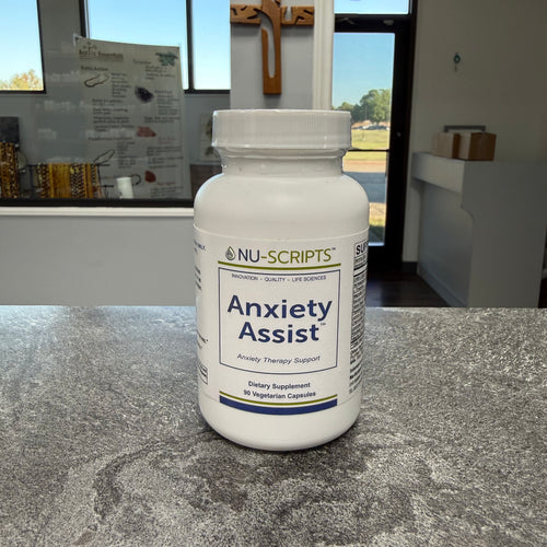 Anxiety Assist