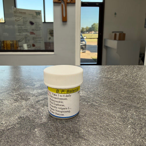 BP Balance - North Texas Wellness Center