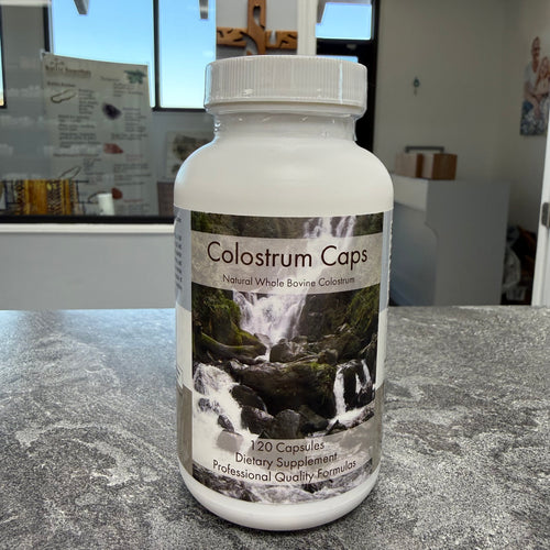 Colostrum Caps - North Texas Wellness Center