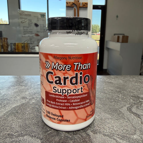 More Than Cardio Support - North Texas Wellness Center