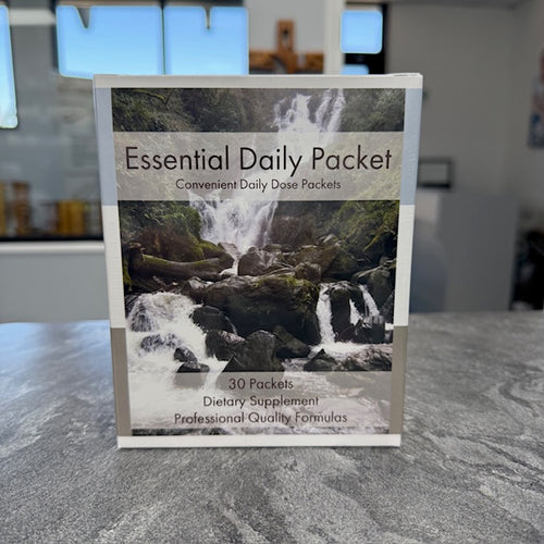 Essential Daily Packet - North Texas Wellness Center