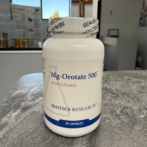 Magnesium Orotate - North Texas Wellness Center