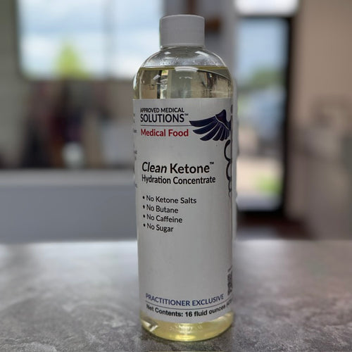 Clean Ketone Hydration Concentrate - North Texas Wellness Center