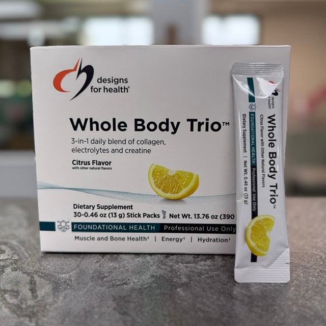 Whole Body Trio™ - North Texas Wellness Center