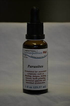 Parasites - North Texas Wellness Center