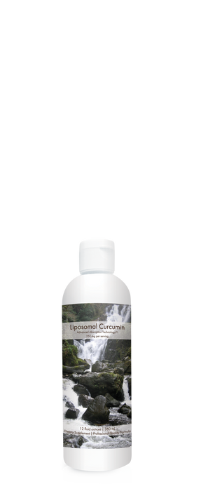 Liposomal Curcumin - North Texas Wellness Center