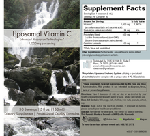 Liposomal Vitamin C - North Texas Wellness Center