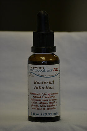 Bacterial Infection - North Texas Wellness Center