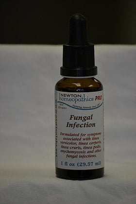 Fungal Infection Homeopathic - North Texas Wellness Center