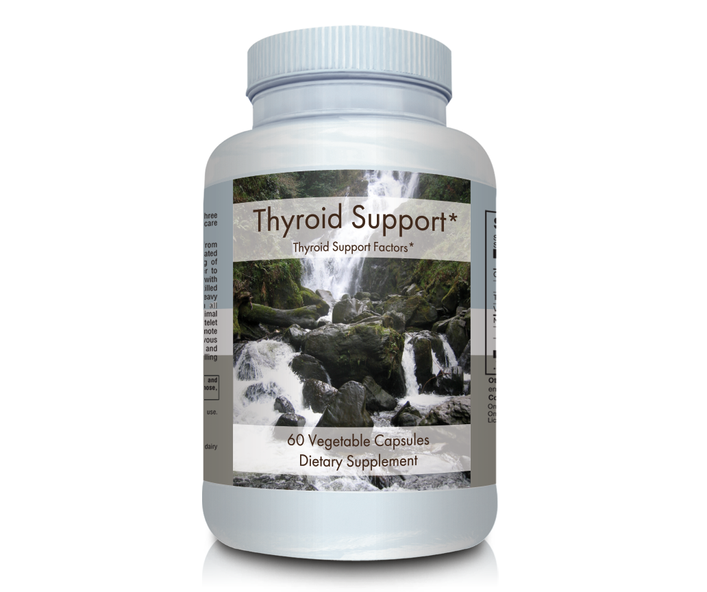 Thyroid Support - North Texas Wellness Center