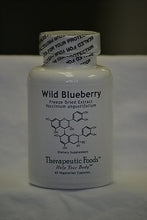 Wild Blueberry - North Texas Wellness Center