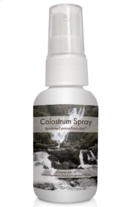 Colostrum Spray - North Texas Wellness Center